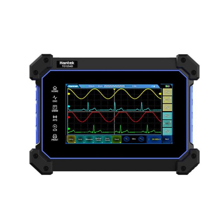 Tablet Oscilloscope 